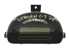 Toerenteller Citroen C2 C3 9660225780 D 02 57085