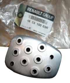 Pedaalkappen Nieuw Origineel 465310003R Renault
