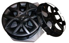 Wieldoppen 14' Set Nieuw Origineel 7711943951 Renault