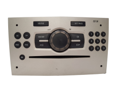 Radio CD-speler 30 Opel Corsa D 13257031 UZT YD