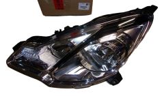 Koplamp Links Nieuw Origineel 1606931680 Citroen C3 2 DS3
