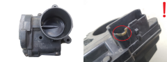 Gasklephuisventiel V757669780-05 A2C53279370 PSA Mini 1564