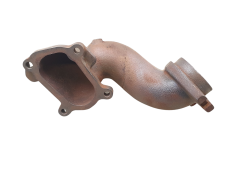 Laadluchtleiding 038345 376682 2.0 HDI RHV Boxer Jumper Citroen Peugeot