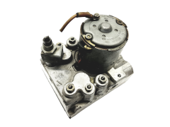 Abs Pomp BMW 5 E39 3451 1090910 0265217000 Bosch 46016