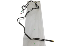 Brandstofslang Origineel Renault Clio 3 1.5 dCi 8200418848