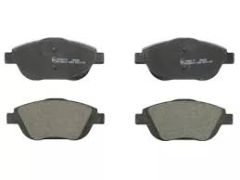Remblokken Voor Origineel Citroen Peugeot C3 Aircross 2008 1611140580
