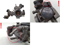 Gasklephuisventiel Daihatsu 89452-52010 136800-1480 1901