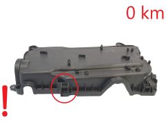 Motorkap 175B10025R 2.3 dci Renault Master 3 NV400 Movano 2 0km