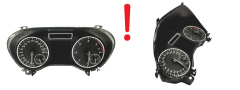 Toerenteller Mercedes B W246 A2469006811 0263681383