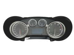 Snelheidsmeter Alfa Romeo Mito 50510263 A2C53302034 40674