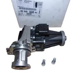 Egr Klep Origineel 9834809580 Citroen Peugeot