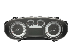 Toerenteller Fiat 500L 51953195 A2C32922601 VDO