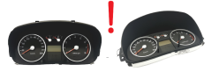 Snelheidsmeter Hyundai Coupe 94003-2C625 2003-4580 54138