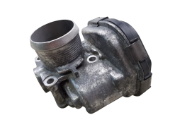 Gasklephuisventiel Citroen Peugeot 9673534480 1.6 HDI Delphi 2687
