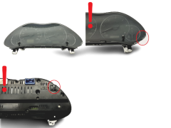 Toerenteller Toyota Avensis 83800-05851-B Denso 55685