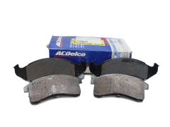 Remblokken Voor 18018354 ACDelco Buick Chevrolet