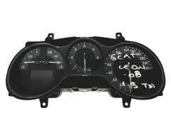 Snelheidsmeter Seat Leon 1P0920823F 110080280026 56574
