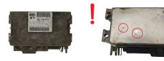 Regeleenheid IAW16FM.EC 46555914 61602.095.03 Fiat Magneti Marelli 2880