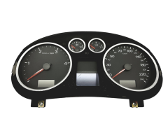 Snelheidsmeter Audi A2 8Z 8Z0920900T 110080192003 39805