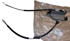 Deurslotmechanisme Links Achter Nieuw Origineel 9137.W2 9137W2 Citroen C4 2