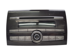 Radio CD-speler Fiat Bravo 2 735515909 VP7FCF-18C815-AE