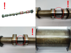 Nokkenas V758775480 1.6 VTI Citroen Peugeot Mini 34