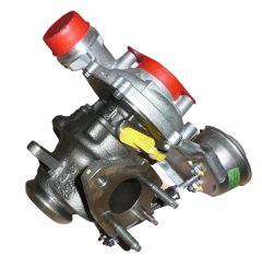 Turbolader Renault Kangoo II Kubistar Citan 1.5 dCi 144116213R