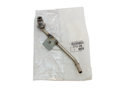 Egr Pijp Citroen Peugeot 1.6 HDI 1714H9 Nieuw Origineel