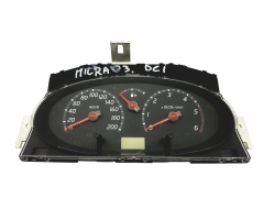 Toerenteller Nissan Micra AX765 40893