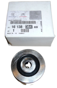 Riemspanner Origineel Citroen Peugeot C4 C5 307 806 2.0 hdi 1613838480