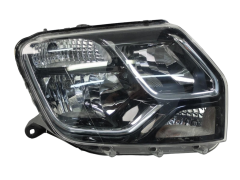 Koplamp Nieuw Origineel Rechts Voor Dacia Duster 260100156R
