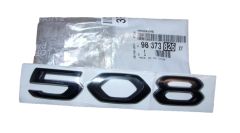Embleem Origineel 98373826XY Peugeot