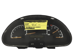 Snelheidsmeter Mercedes Sprinter A0014468521 30939