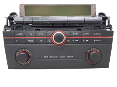Radio CD-speler Mazda 3 14789900 BP4M66950A