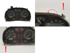 Toerenteller VW Polo 6N 6N0919860T 0263602005 2442