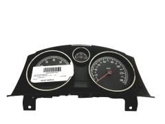 Snelheidsmeter Opel Astra H 13186321HC 110080261018 58447