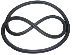 Deurrubber Links Achter Origineel 6R6867911E VW Polo