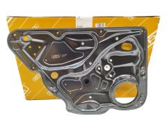 Raammechanisme Achter Links Doe VW Passat 3C5839461J 88391798702 DPA