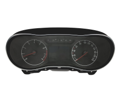 Snelheidsmeter Opel Corsa E 13489779 367030224