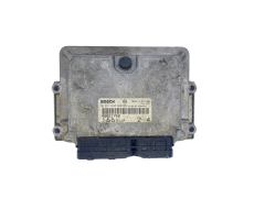 ECU Motormanagement 46821768 0281010340 16651JA Alfa Romeo Bosch 62343