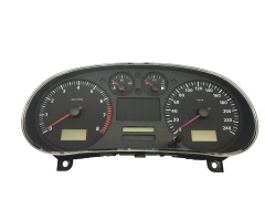 Snelheidsmeter Seat Leon W01M0920801A 110080074014 54956