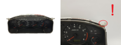 Toerenteller Nissan Primera 248109F903 2943