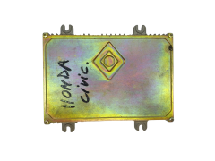 Regeleenheid 37820-P04-G00 Honda denshigiken 56807