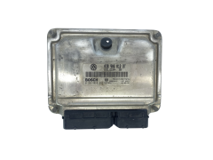 Regeleenheid 038906012BT 0281010229 Seat VW Bosch 62734