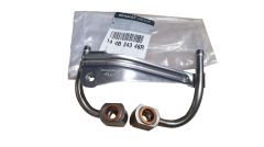 Laadluchtleiding Origineel 144B34346R Renault Dacia