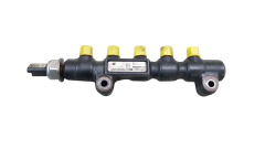 Brandstofrail 1570G2 9654592680 9658227880 1.4 1.6 HDI TDCI Ford PSA