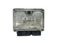 Regeleenheid 038906019KT 0281011219 Seat Skoda Bosch 63047