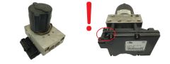 Abs Pomp Mercedes CLK W208 A0034310312 10.0990-1327.2 Ate 65985