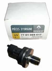 Brandstofdruksensor Origineel Master Movano Trafic 1.9-2.2 dCi 7701069617