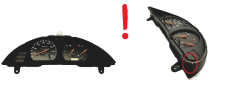 Snelheidsmeter Nissan Vanette 248108C864 24810 8C864 57192